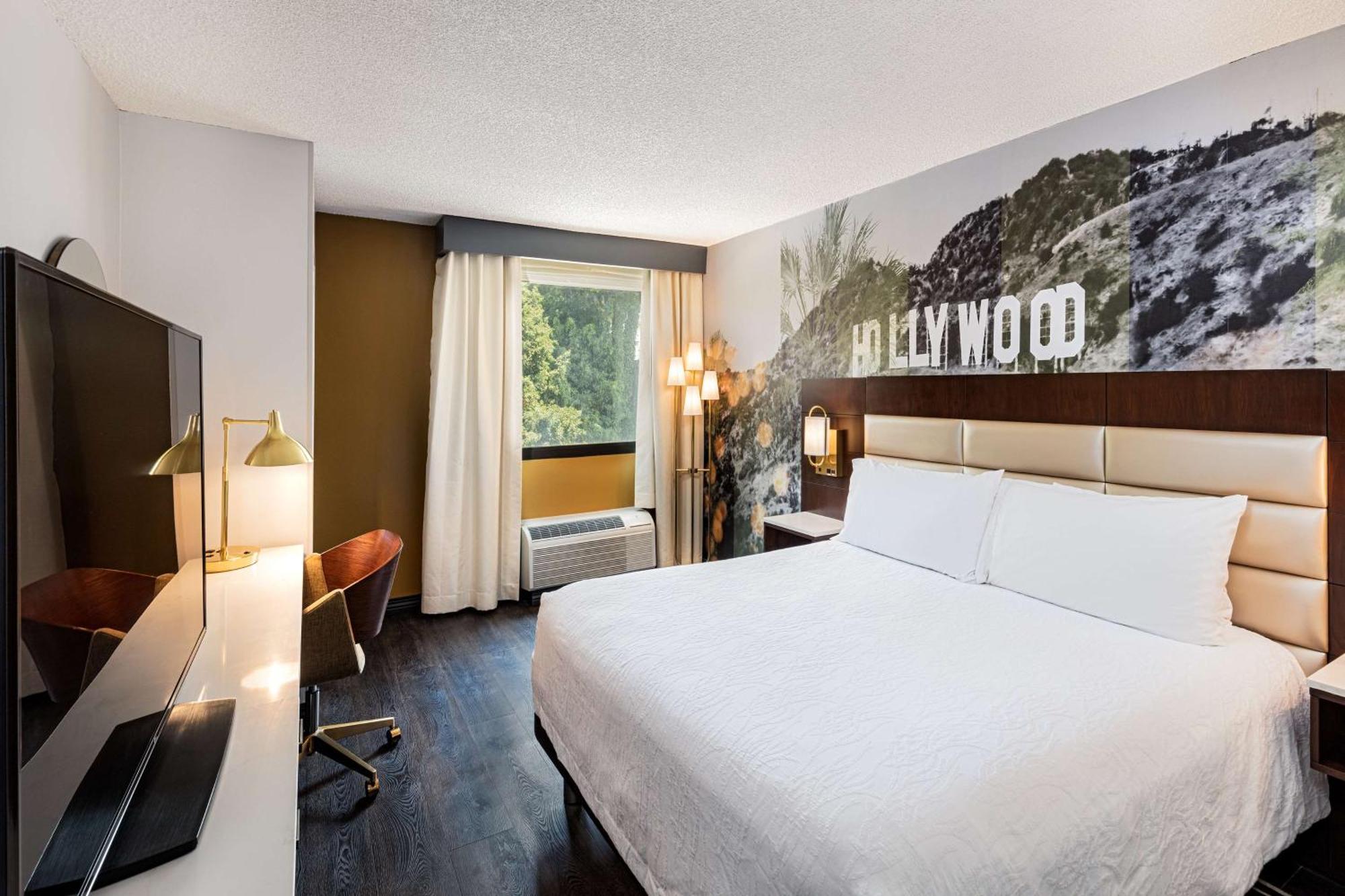 Hilton Garden Inn Los Angeles / Hollywood Kültér fotó