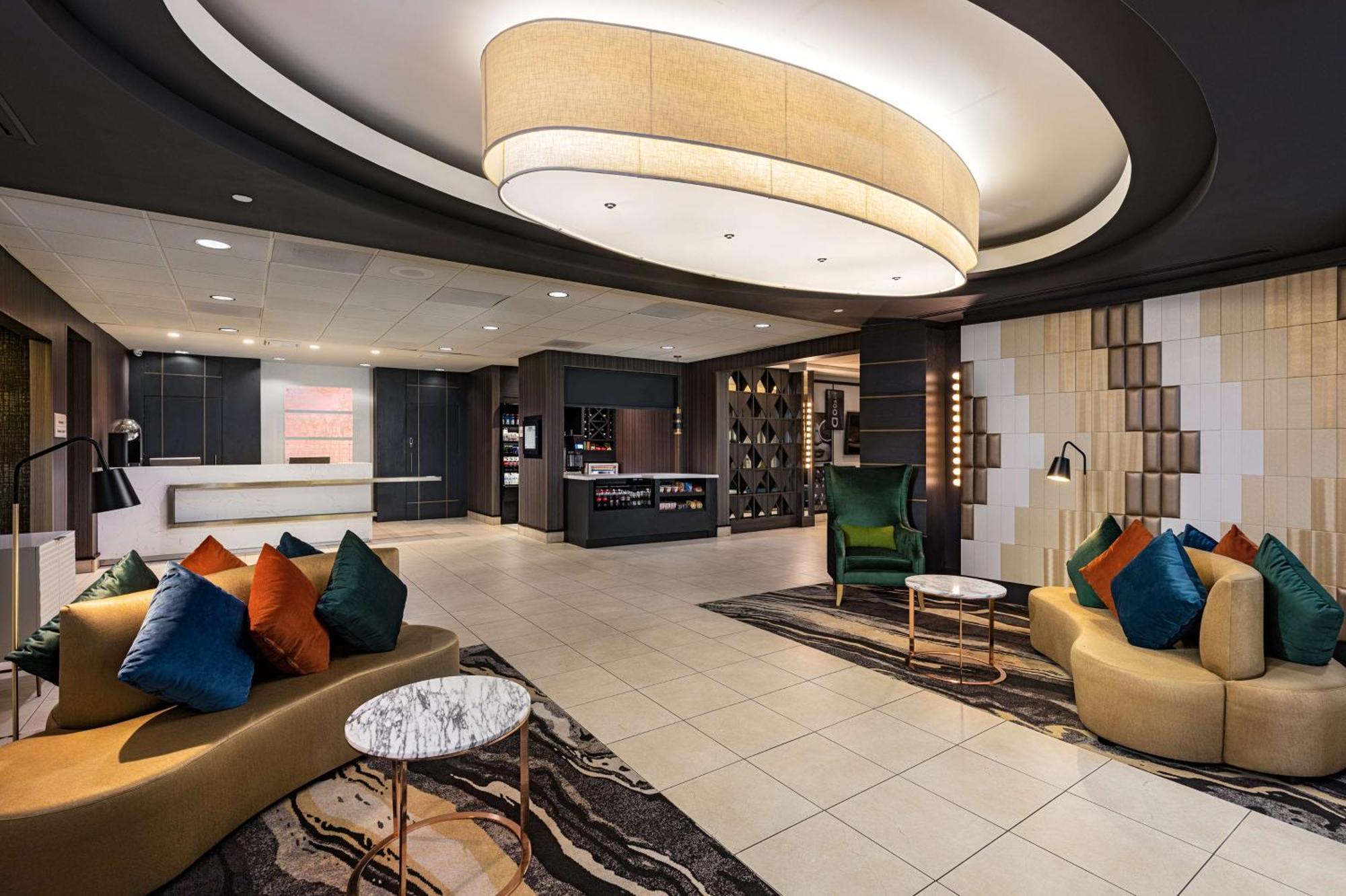 Hilton Garden Inn Los Angeles / Hollywood Kültér fotó
