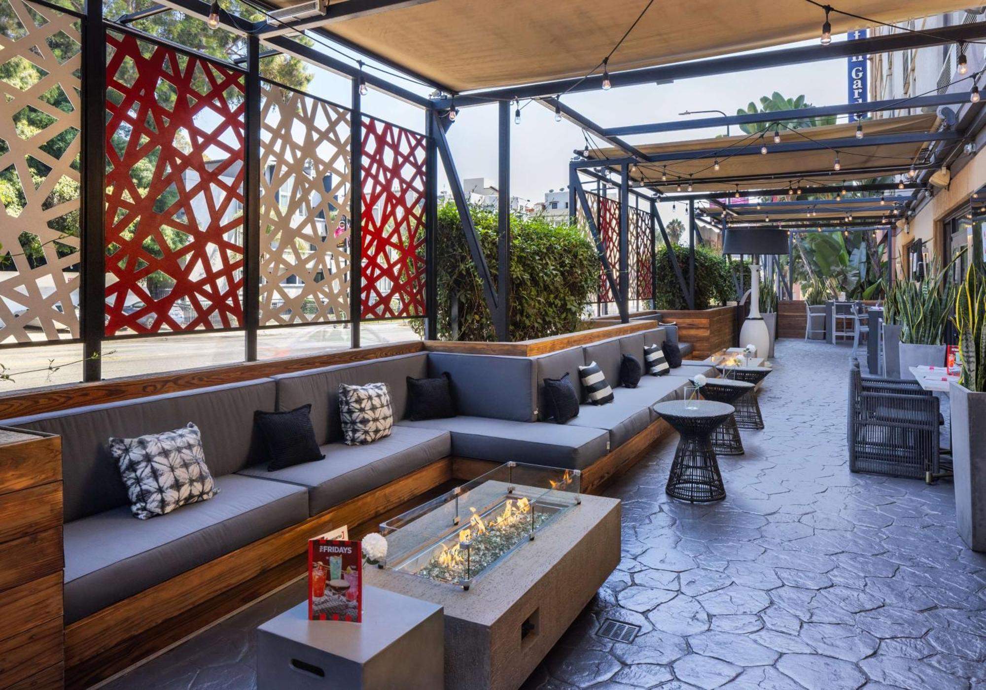 Hilton Garden Inn Los Angeles / Hollywood Kültér fotó