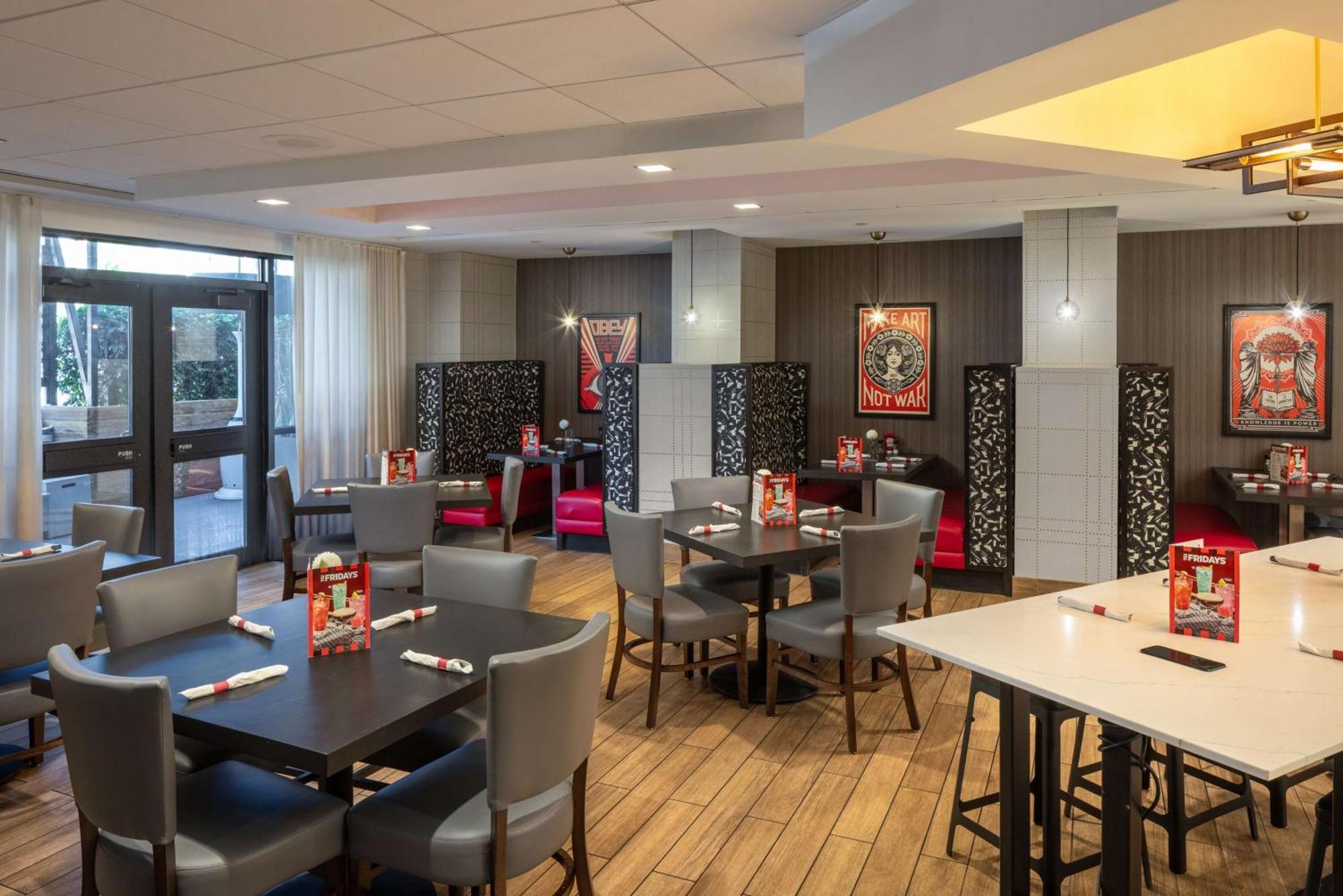 Hilton Garden Inn Los Angeles / Hollywood Kültér fotó