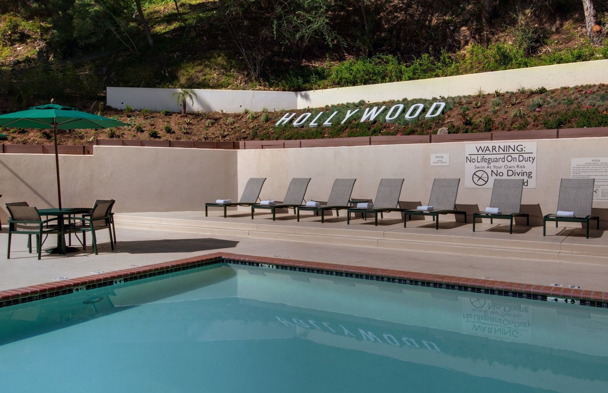 Hilton Garden Inn Los Angeles / Hollywood Kültér fotó