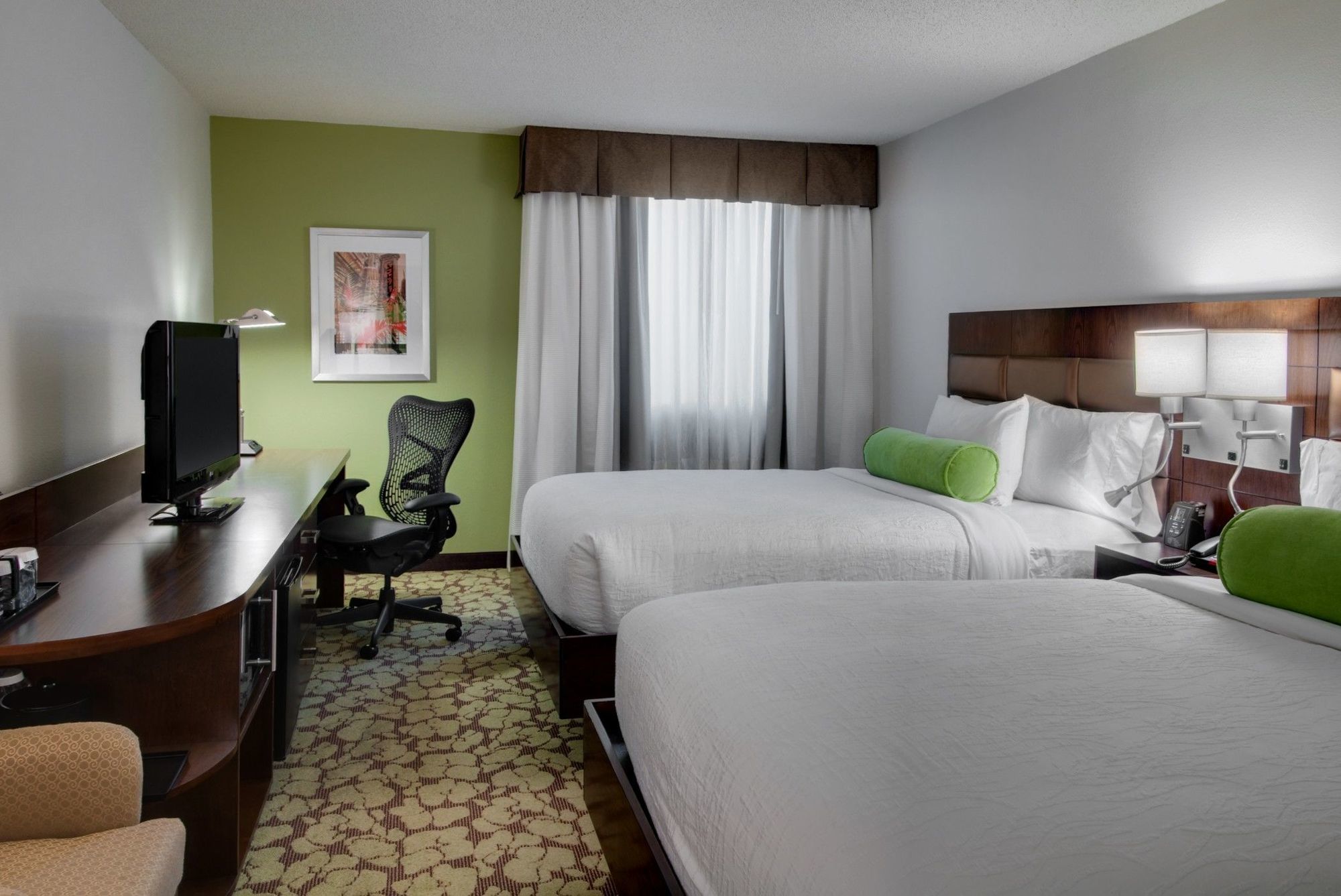 Hilton Garden Inn Los Angeles / Hollywood Kültér fotó