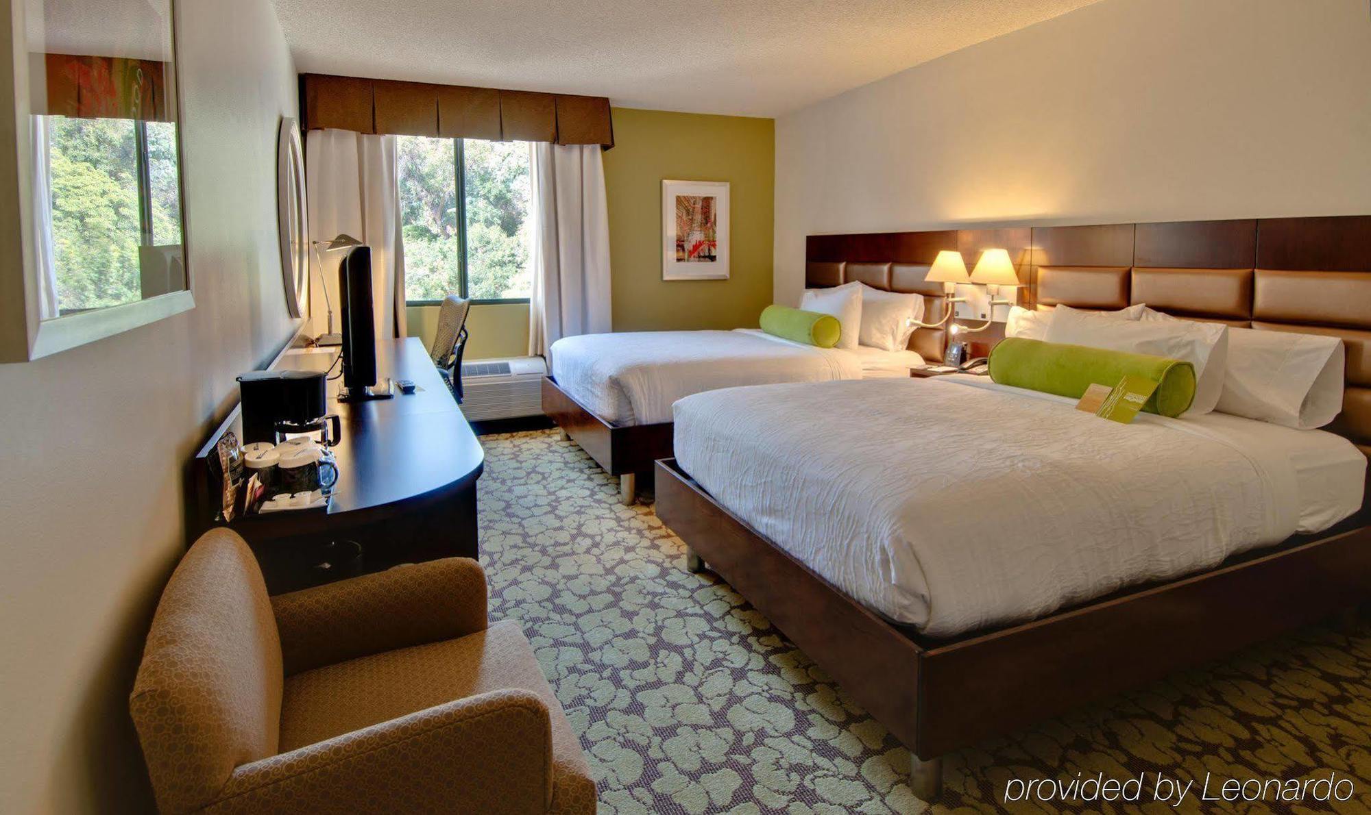 Hilton Garden Inn Los Angeles / Hollywood Szoba fotó