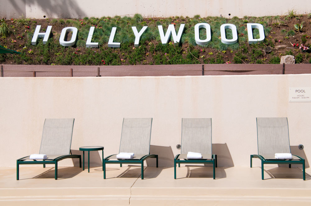 Hilton Garden Inn Los Angeles / Hollywood Létesítmények fotó