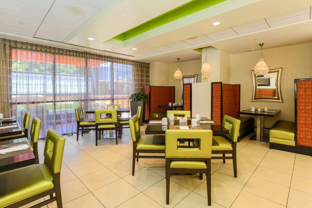Hilton Garden Inn Los Angeles / Hollywood Étterem fotó