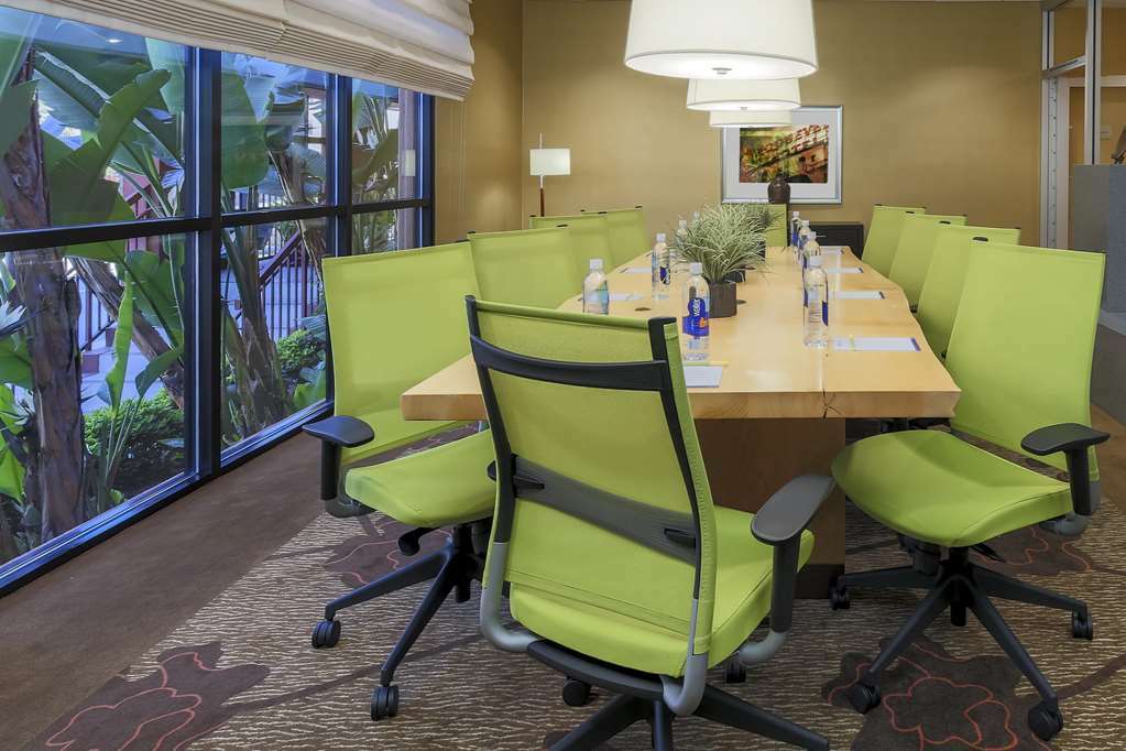 Hilton Garden Inn Los Angeles / Hollywood Létesítmények fotó