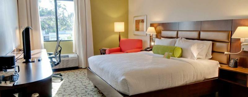Hilton Garden Inn Los Angeles / Hollywood Kültér fotó